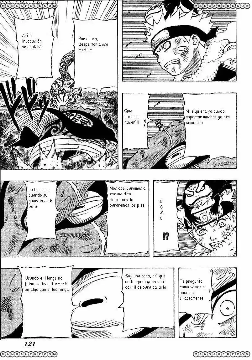 Naruto (1999) - Capítulo 135 - Página 15 - LectorTMOo