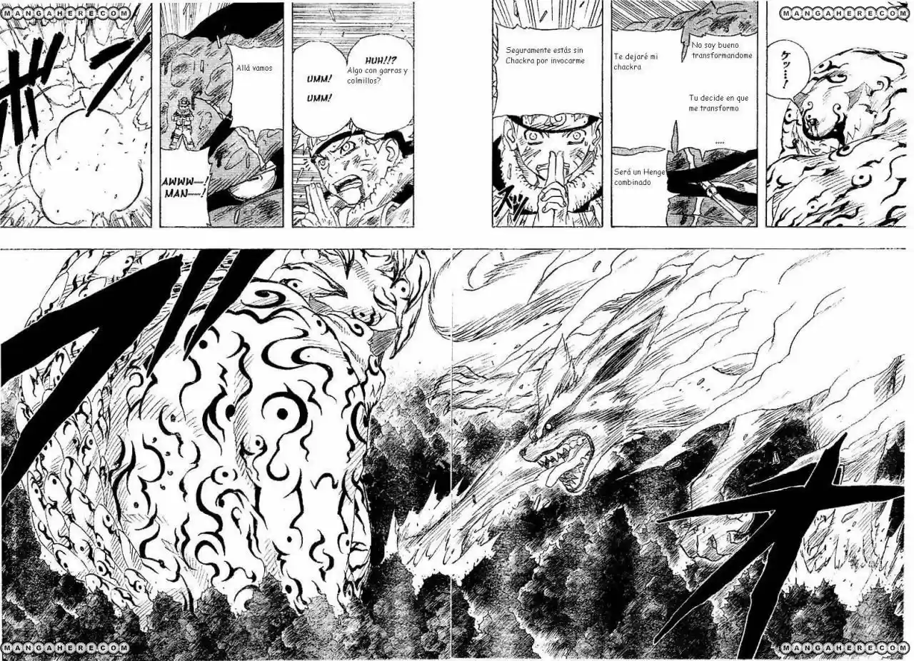 Naruto (1999) - Capítulo 135 - Página 16 - LectorTMOo
