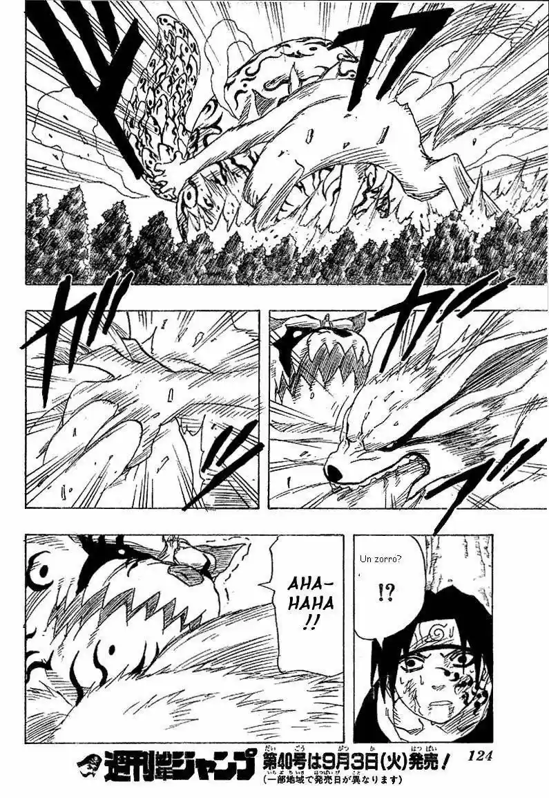 Naruto (1999) - Capítulo 135 - Página 17 - LectorTMOo