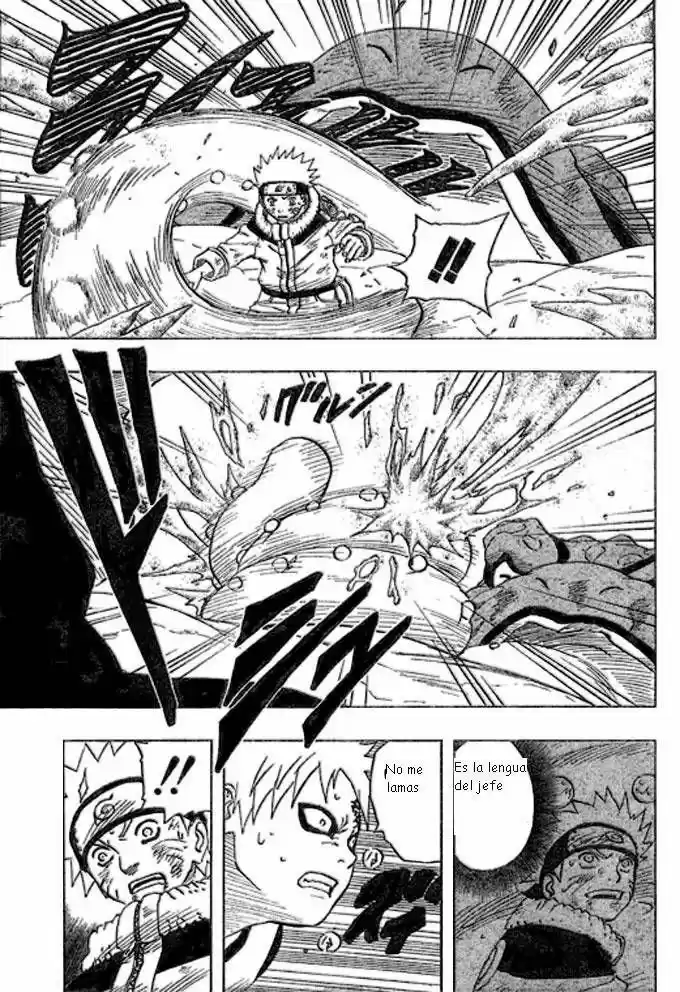Naruto (1999) - Capítulo 136 - Página 5 - LectorTMOo
