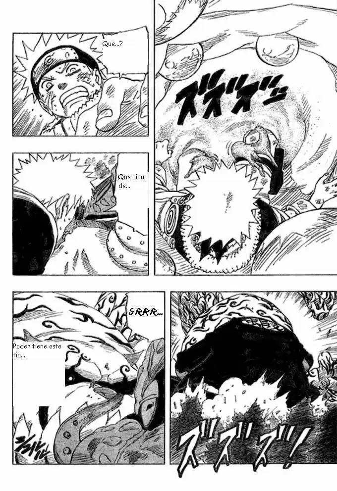 Naruto (1999) - Capítulo 136 - Página 6 - LectorTMOo