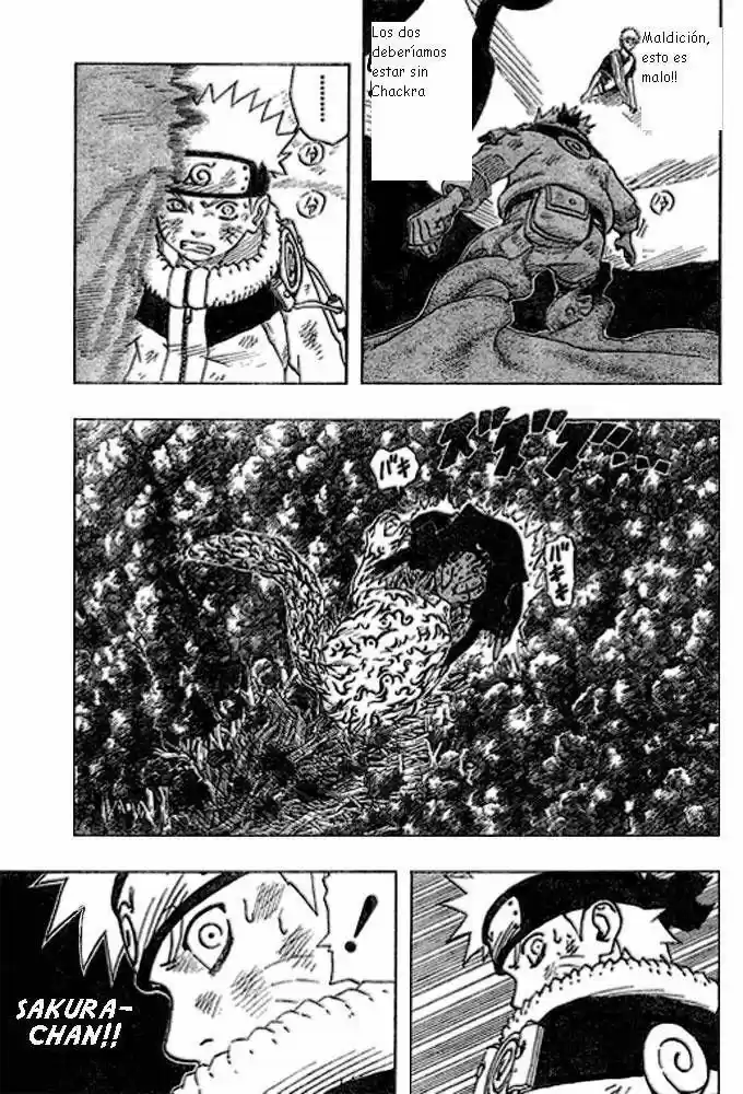 Naruto (1999) - Capítulo 136 - Página 7 - LectorTMOo