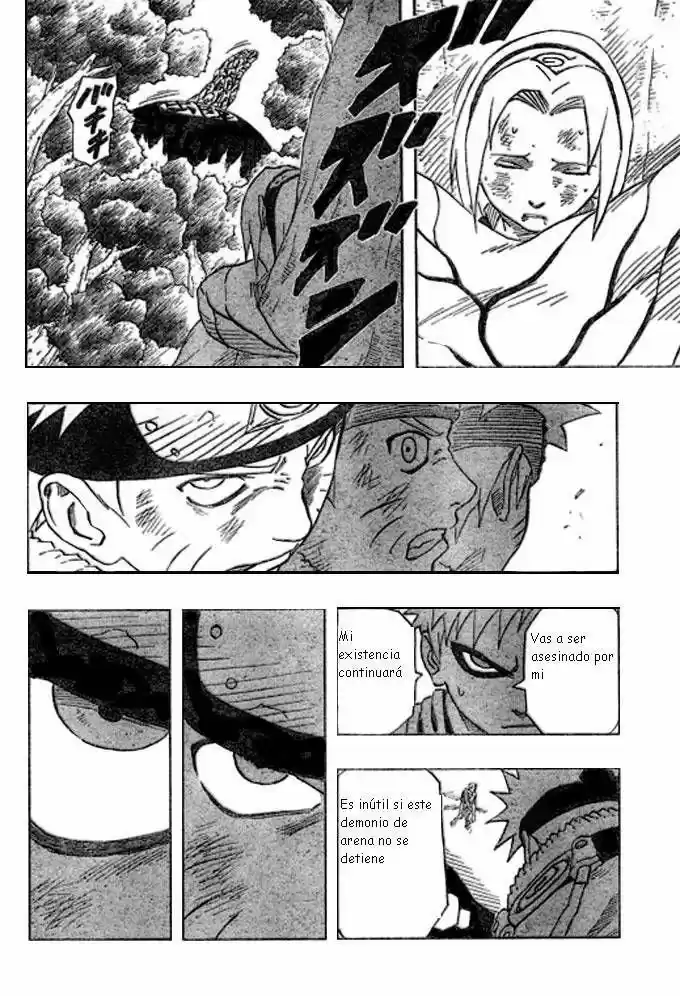 Naruto (1999) - Capítulo 136 - Página 8 - LectorTMOo