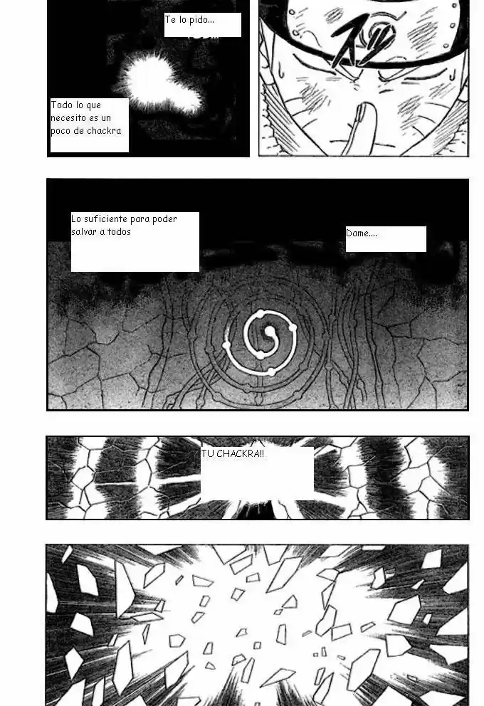 Naruto (1999) - Capítulo 136 - Página 9 - LectorTMOo
