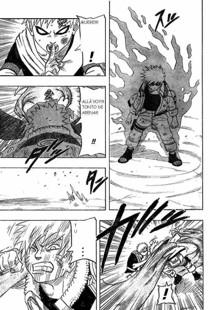 Naruto (1999) - Capítulo 136 - Página 11 - LectorTMOo
