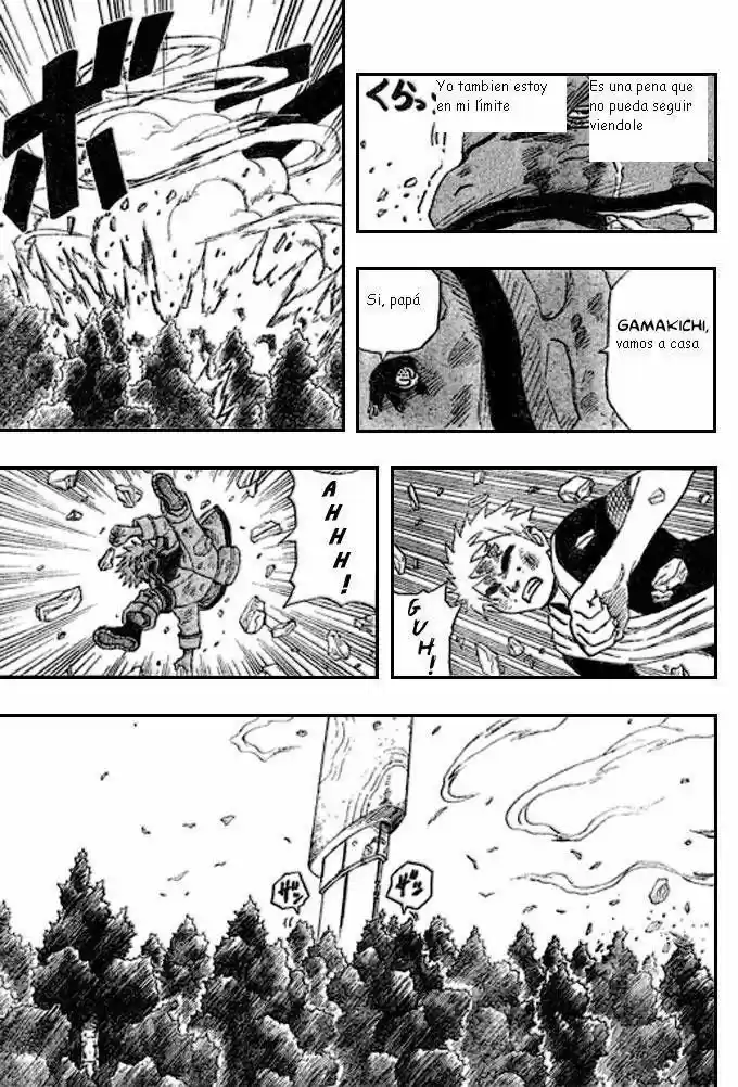 Naruto (1999) - Capítulo 136 - Página 15 - LectorTMOo