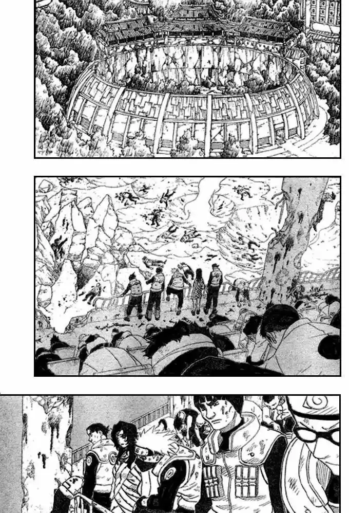 Naruto (1999) - Capítulo 136 - Página 17 - LectorTMOo