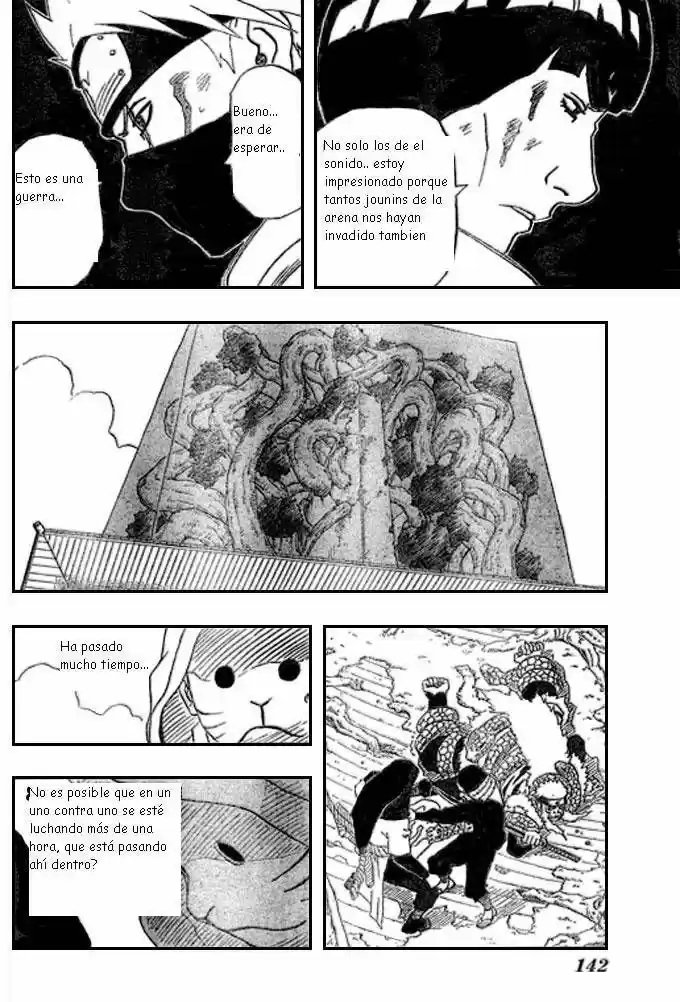 Naruto (1999) - Capítulo 136 - Página 18 - LectorTMOo