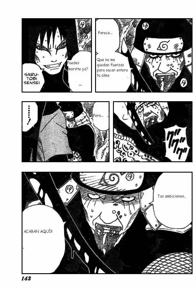 Naruto (1999) - Capítulo 136 - Página 19 - LectorTMOo