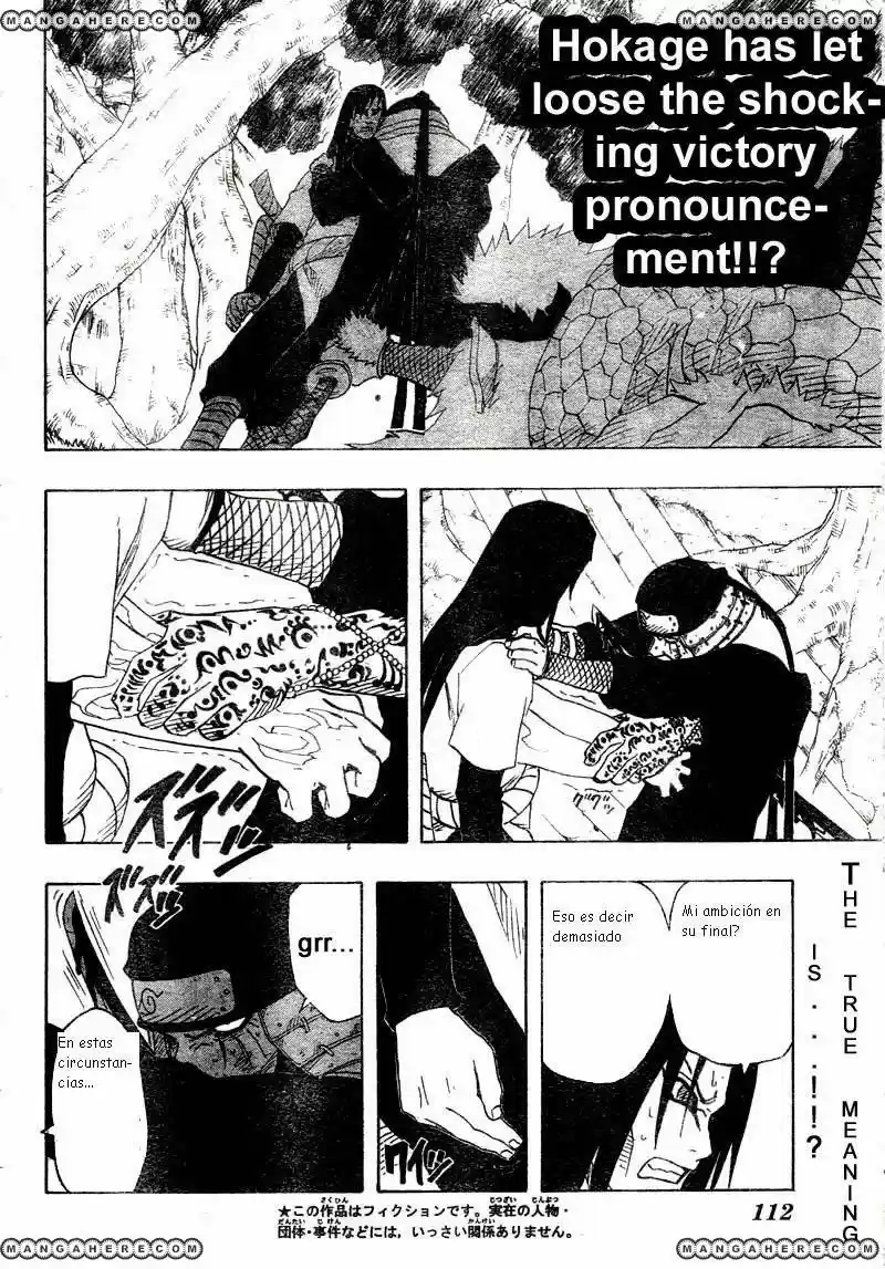 Naruto (1999) - Capítulo 137 - Página 2 - LectorTMOo