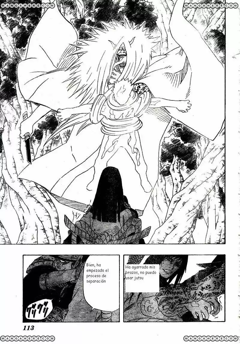 Naruto (1999) - Capítulo 137 - Página 3 - LectorTMOo