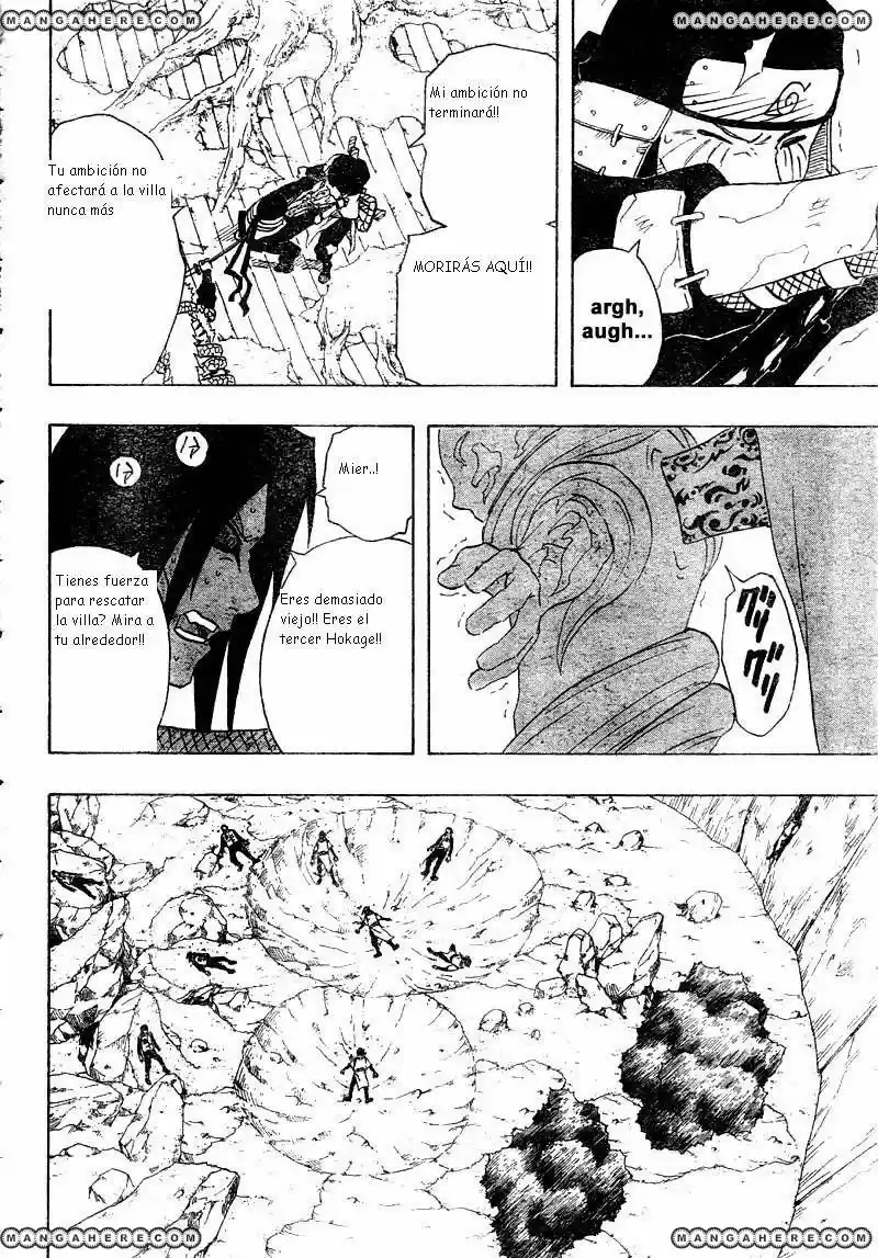 Naruto (1999) - Capítulo 137 - Página 4 - LectorTMOo