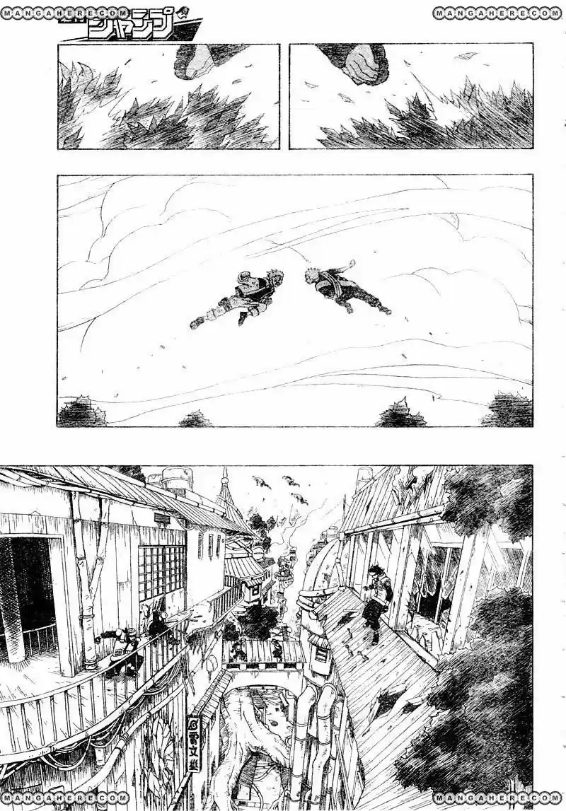Naruto (1999) - Capítulo 137 - Página 7 - LectorTMOo