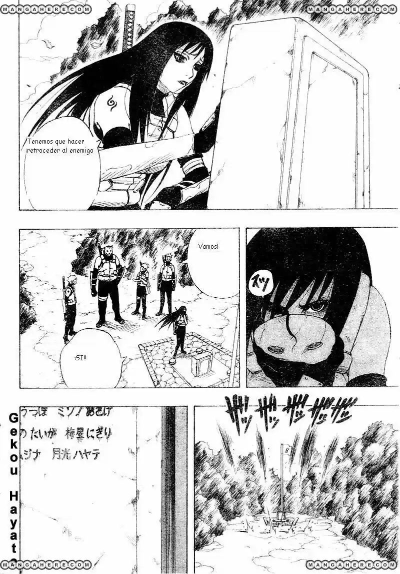 Naruto (1999) - Capítulo 137 - Página 8 - LectorTMOo