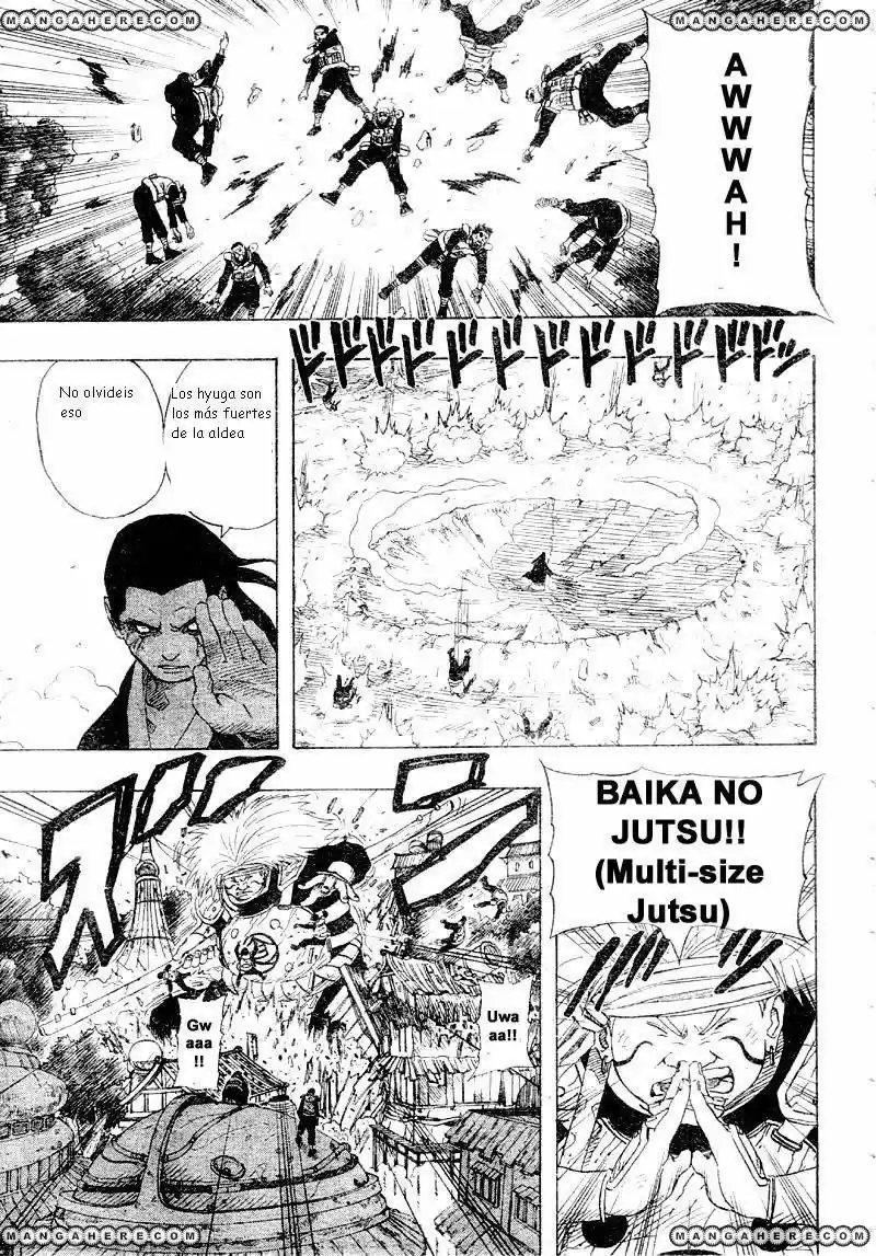 Naruto (1999) - Capítulo 137 - Página 9 - LectorTMOo