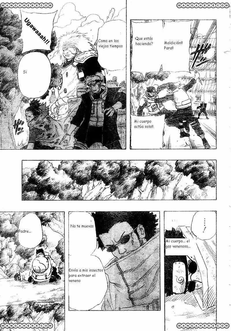 Naruto (1999) - Capítulo 137 - Página 11 - LectorTMOo