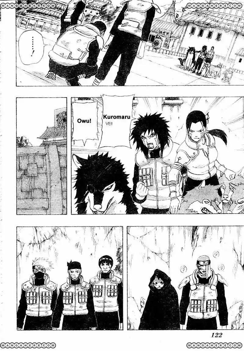 Naruto (1999) - Capítulo 137 - Página 12 - LectorTMOo