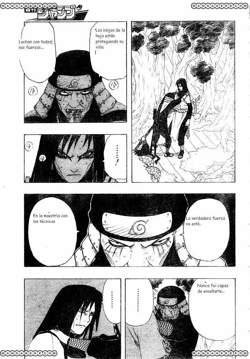 Naruto (1999) - Capítulo 137 - Página 13 - LectorTMOo