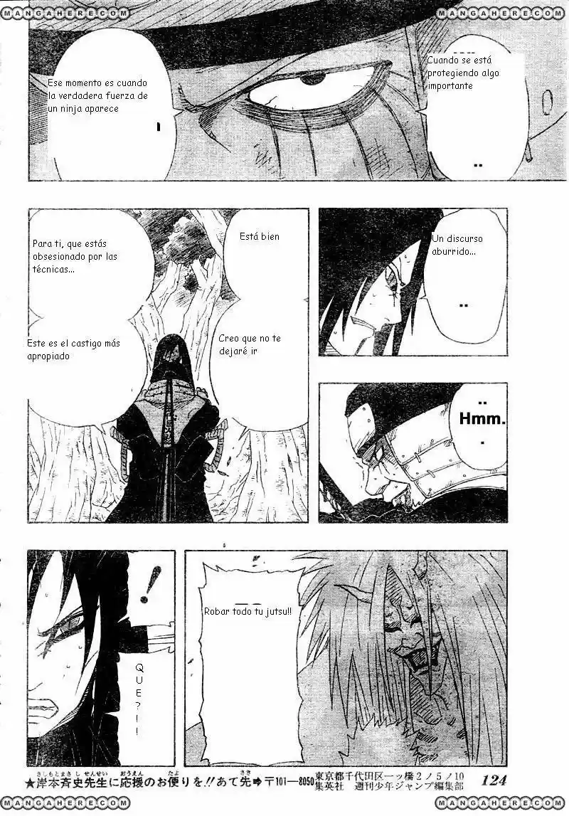 Naruto (1999) - Capítulo 137 - Página 14 - LectorTMOo