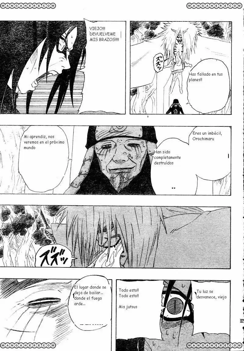 Naruto (1999) - Capítulo 137 - Página 17 - LectorTMOo