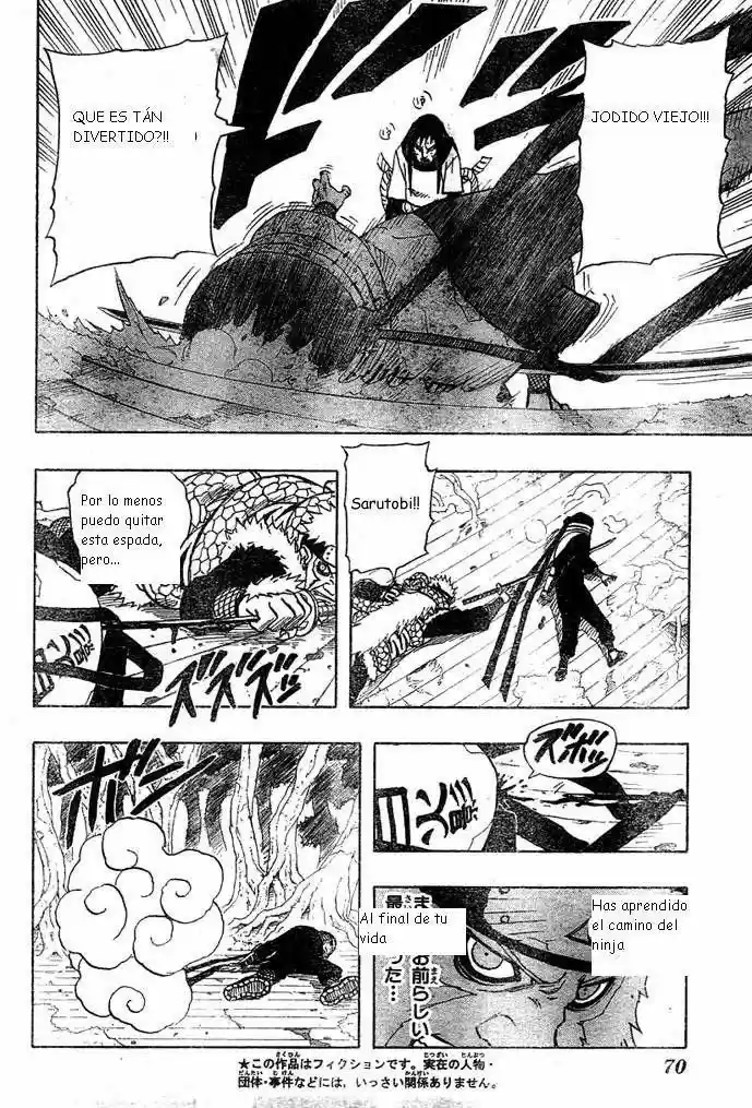 Naruto (1999) - Capítulo 138 - Página 4 - LectorTMOo
