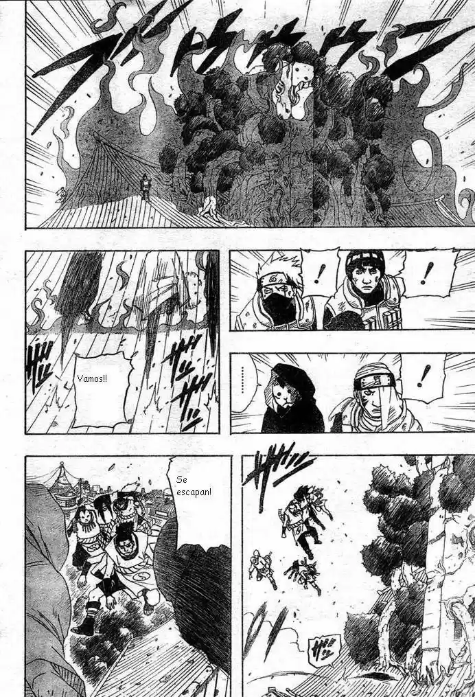 Naruto (1999) - Capítulo 138 - Página 6 - LectorTMOo