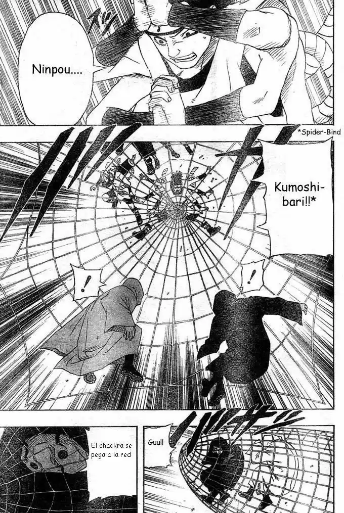 Naruto (1999) - Capítulo 138 - Página 7 - LectorTMOo