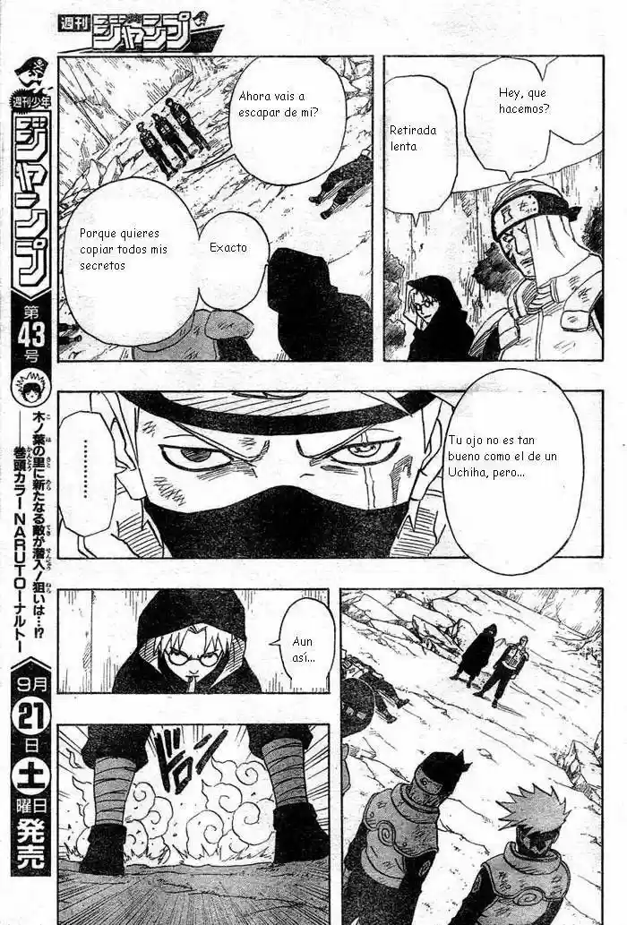 Naruto (1999) - Capítulo 138 - Página 9 - LectorTMOo