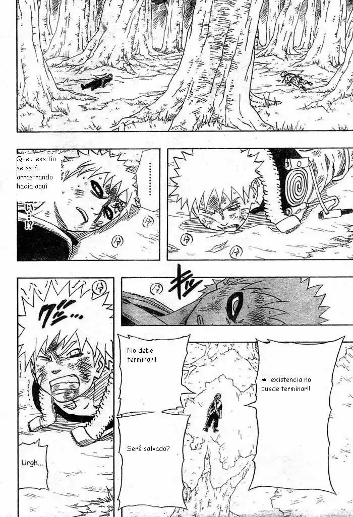 Naruto (1999) - Capítulo 138 - Página 12 - LectorTMOo
