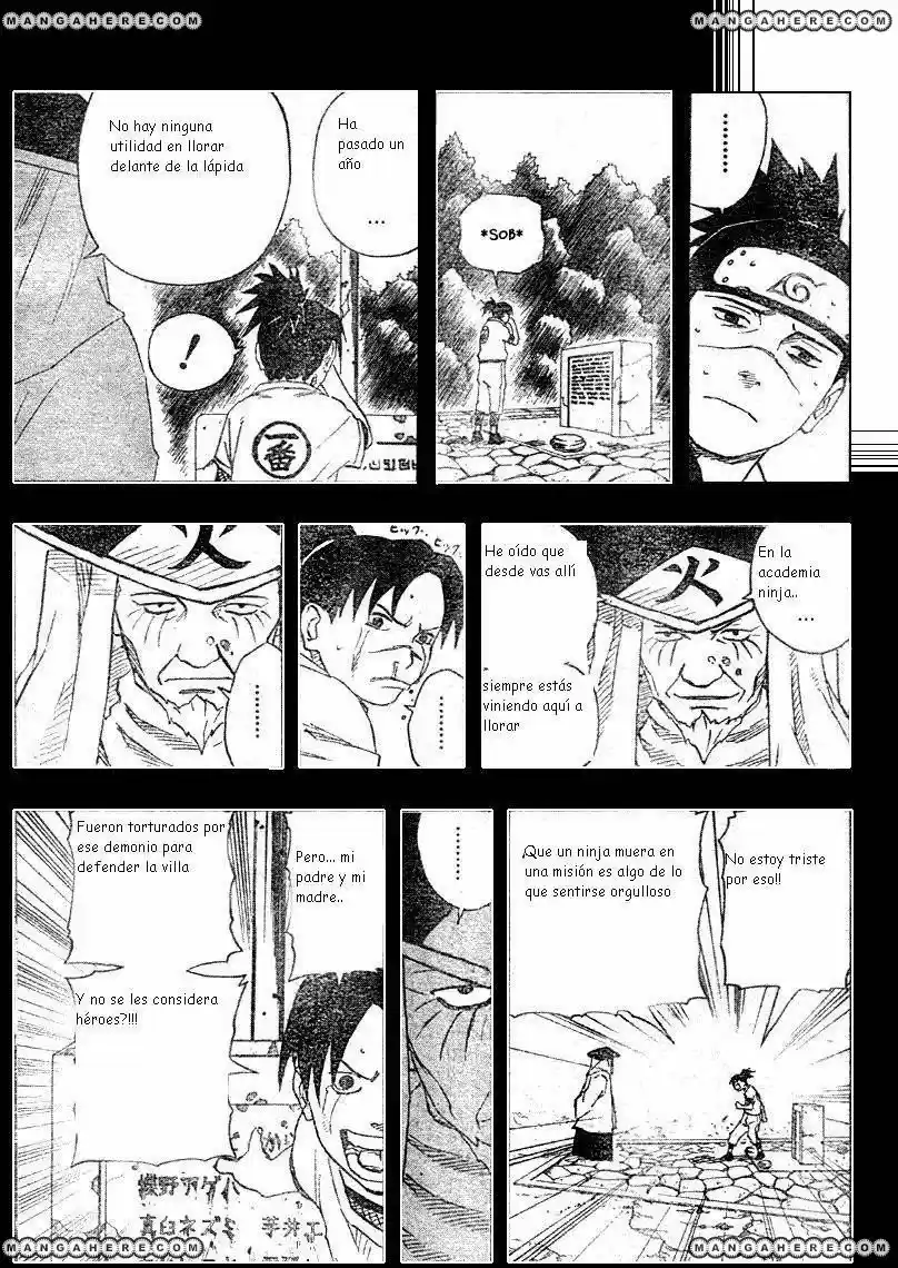 Naruto (1999) - Capítulo 139 - Página 5 - LectorTMOo