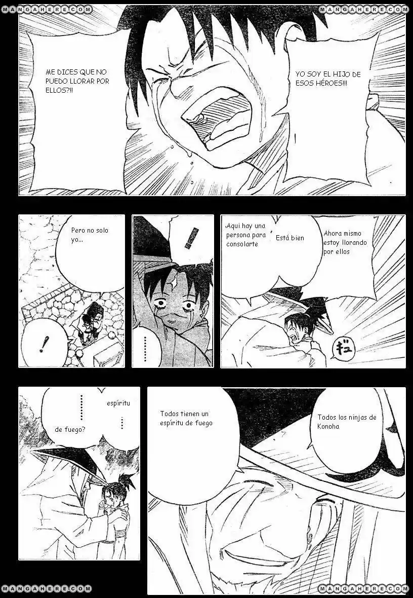 Naruto (1999) - Capítulo 139 - Página 6 - LectorTMOo