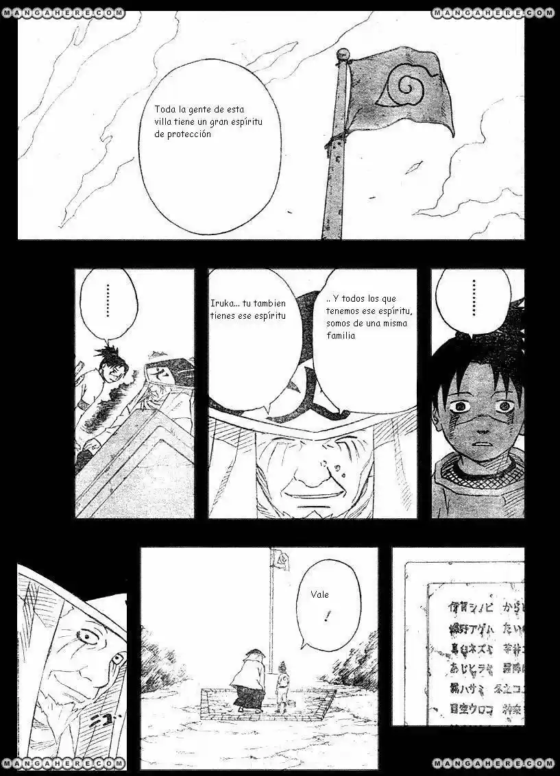 Naruto (1999) - Capítulo 139 - Página 7 - LectorTMOo