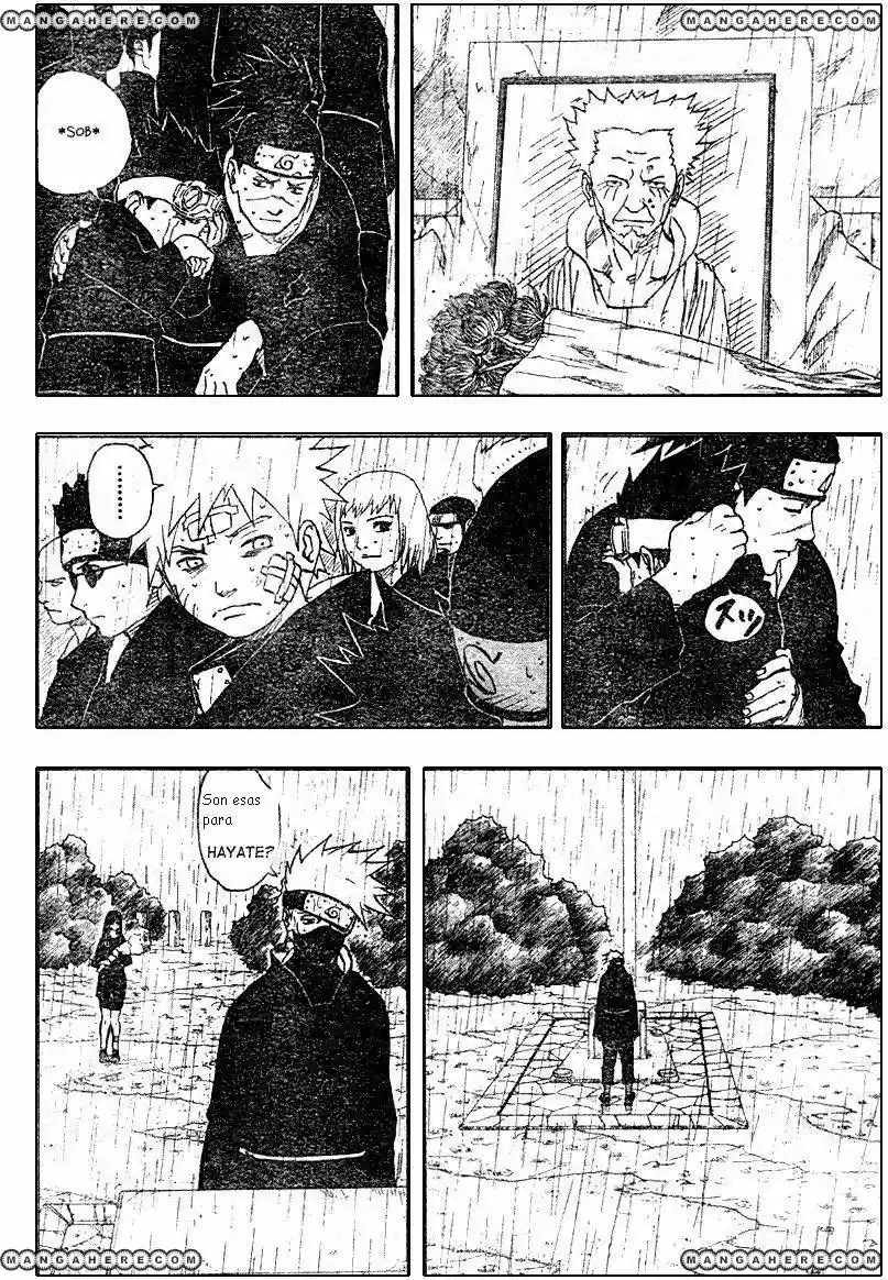 Naruto (1999) - Capítulo 139 - Página 8 - LectorTMOo