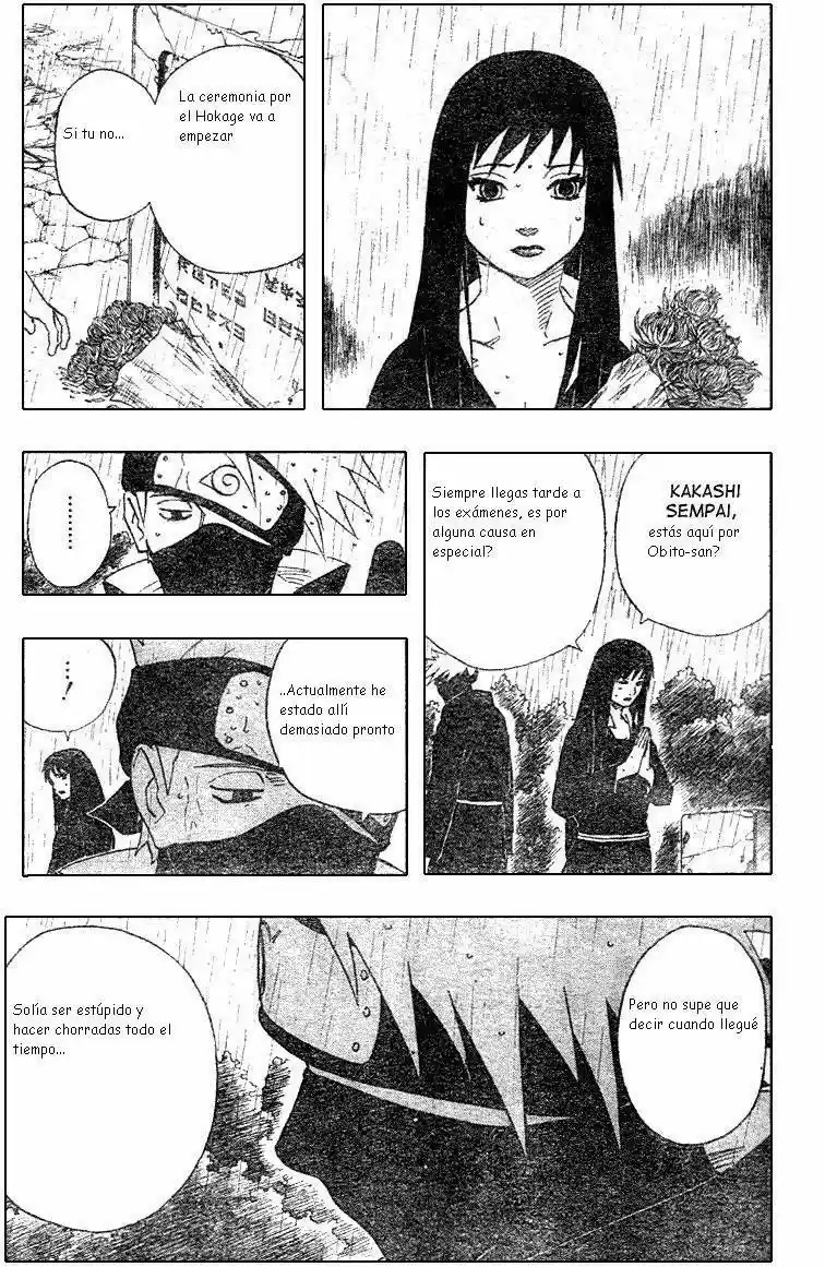 Naruto (1999) - Capítulo 139 - Página 9 - LectorTMOo