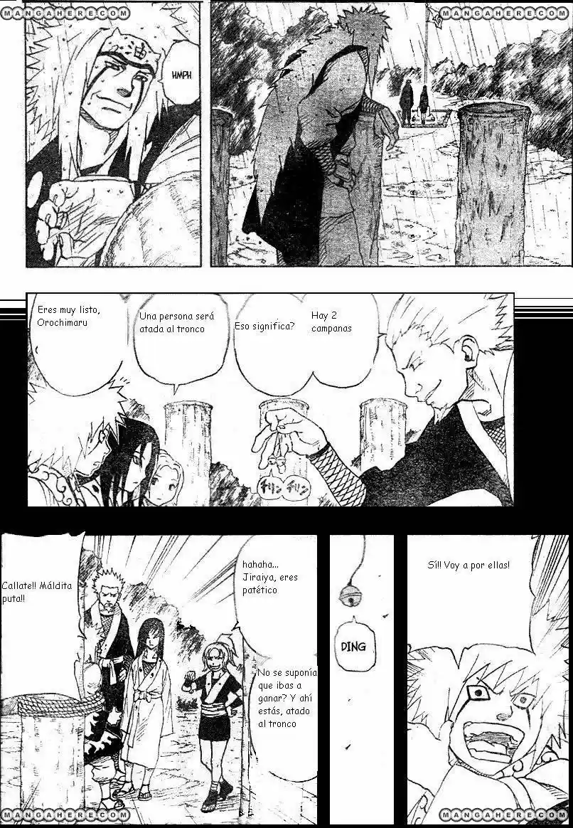 Naruto (1999) - Capítulo 139 - Página 10 - LectorTMOo