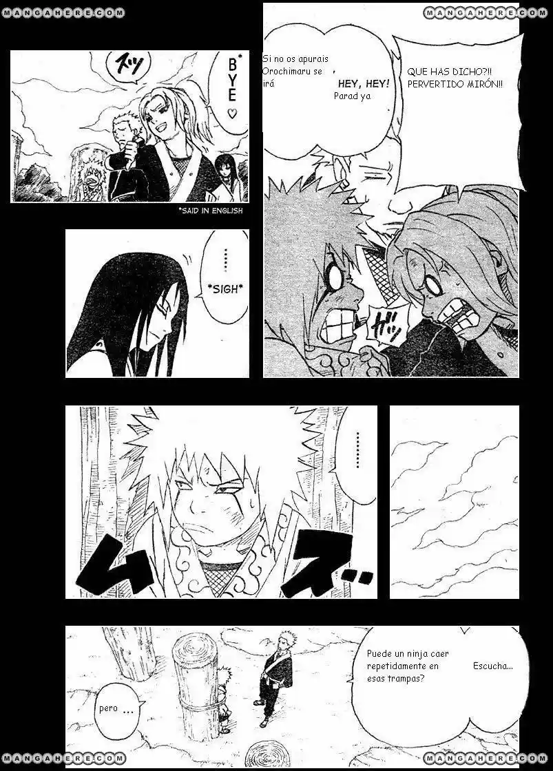 Naruto (1999) - Capítulo 139 - Página 11 - LectorTMOo