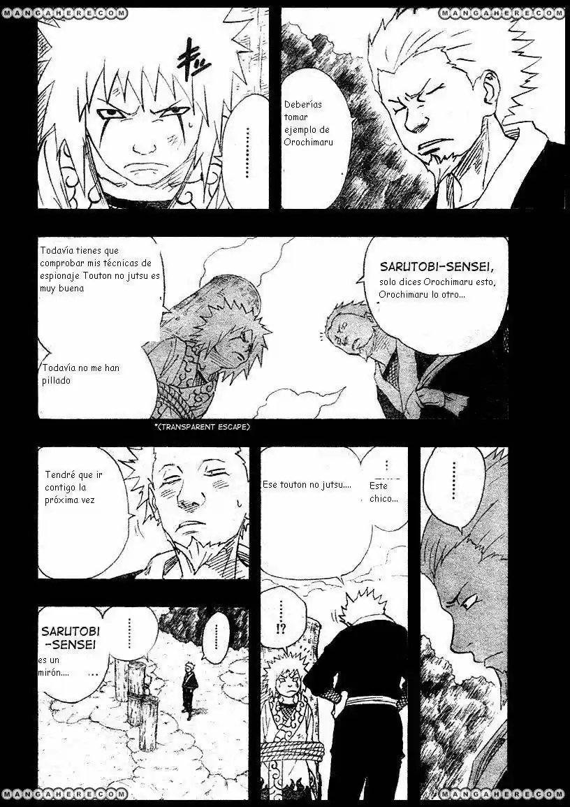 Naruto (1999) - Capítulo 139 - Página 12 - LectorTMOo