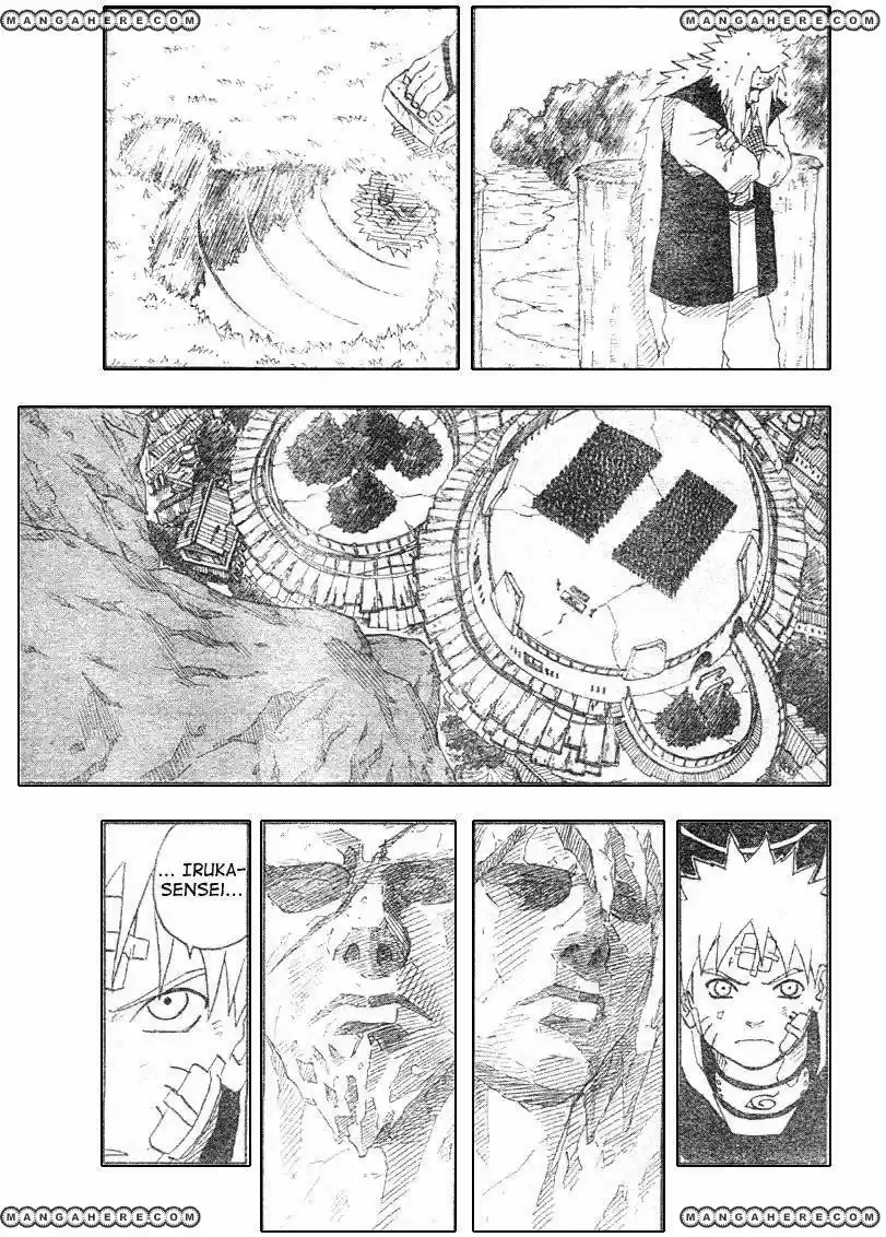 Naruto (1999) - Capítulo 139 - Página 13 - LectorTMOo
