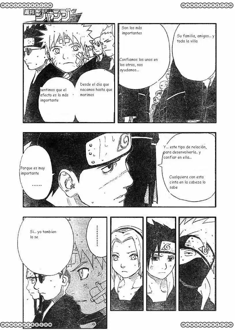Naruto (1999) - Capítulo 139 - Página 15 - LectorTMOo