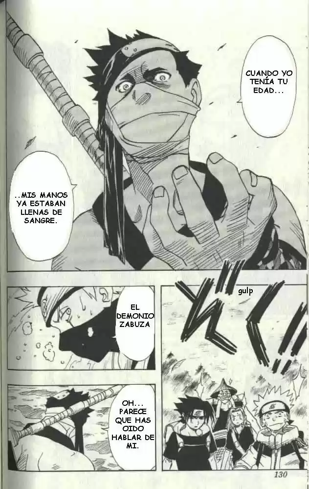 Naruto (1999) - Capítulo 14 - Página 4 - LectorTMOo