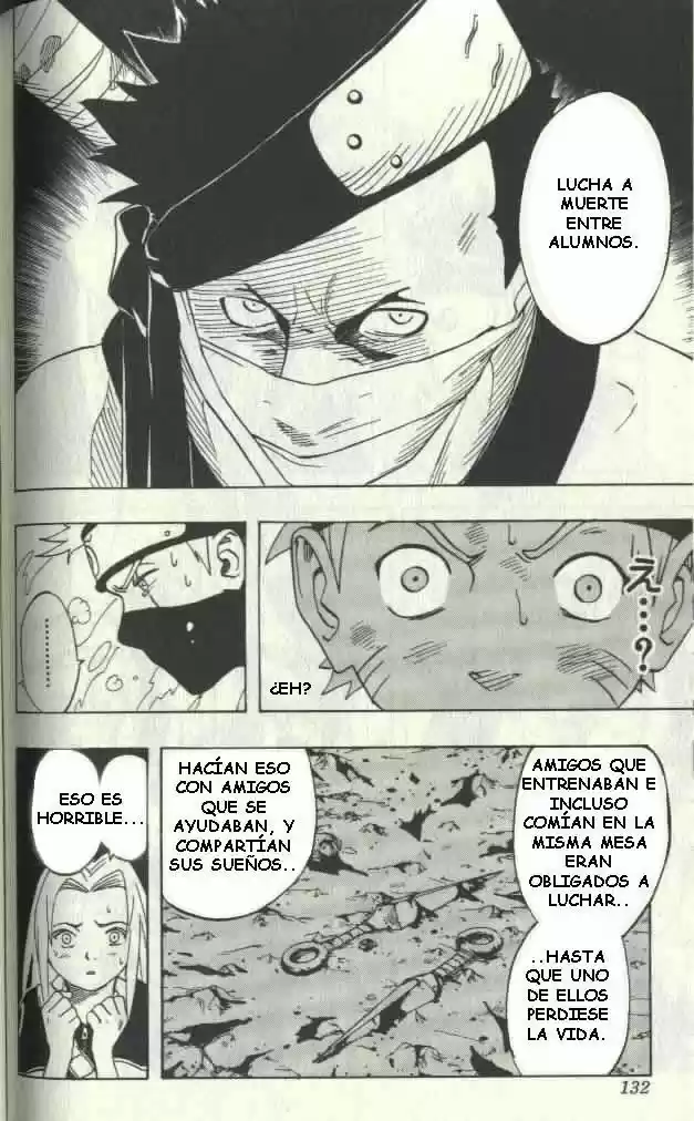 Naruto (1999) - Capítulo 14 - Página 6 - LectorTMOo