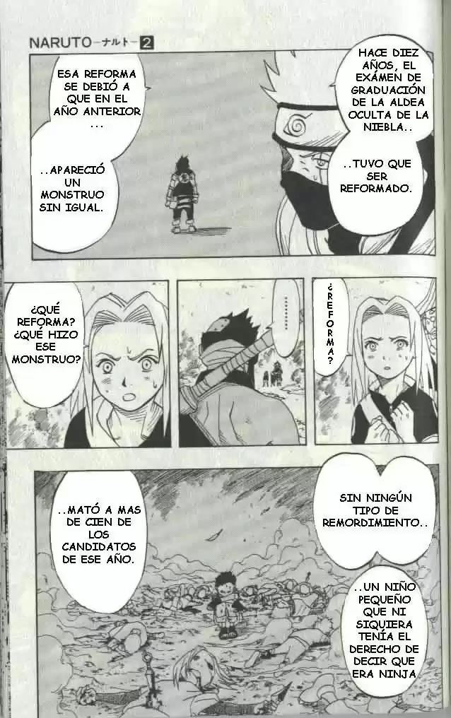 Naruto (1999) - Capítulo 14 - Página 7 - LectorTMOo