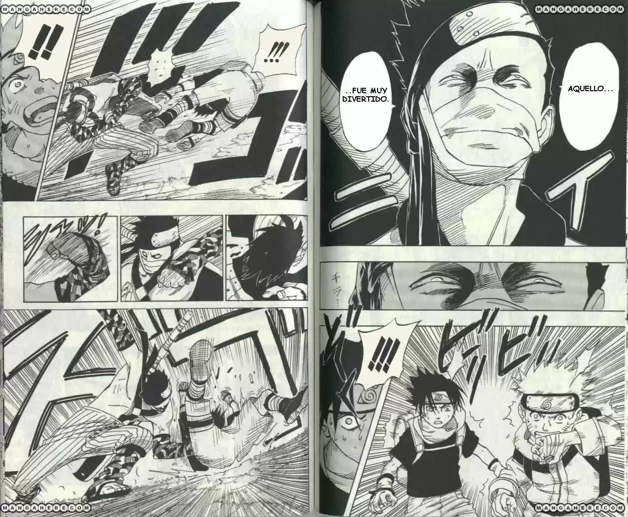 Naruto (1999) - Capítulo 14 - Página 8 - LectorTMOo
