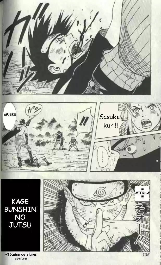 Naruto (1999) - Capítulo 14 - Página 9 - LectorTMOo
