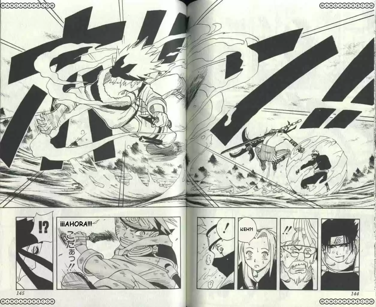 Naruto (1999) - Capítulo 14 - Página 17 - LectorTMOo