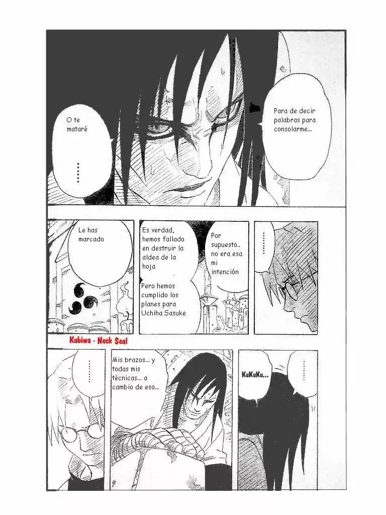Naruto (1999) - Capítulo 140 - Página 4 - LectorTMOo