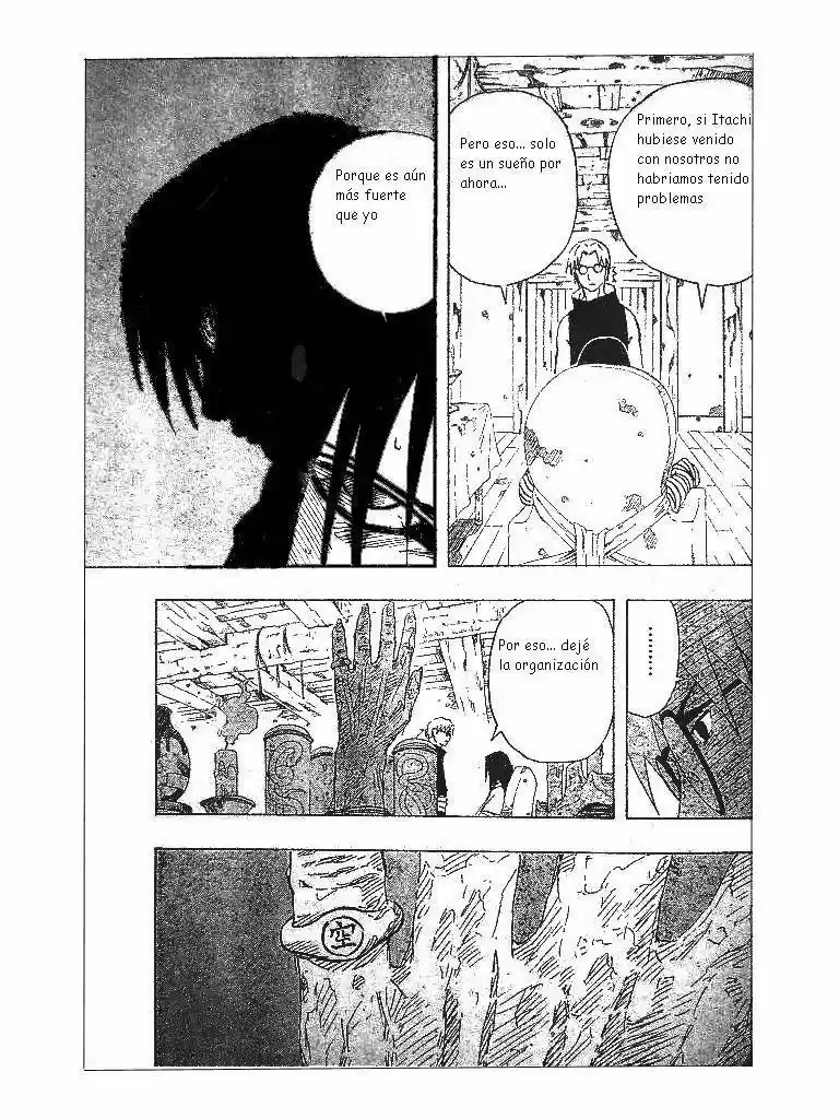 Naruto (1999) - Capítulo 140 - Página 5 - LectorTMOo