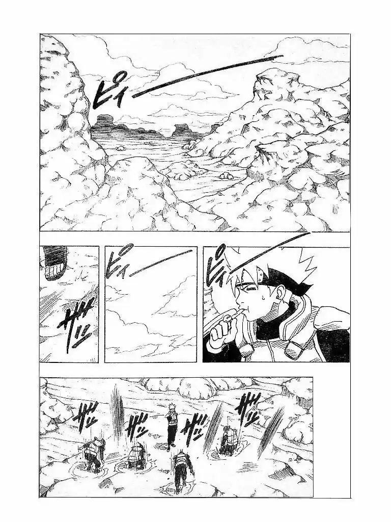Naruto (1999) - Capítulo 140 - Página 6 - LectorTMOo