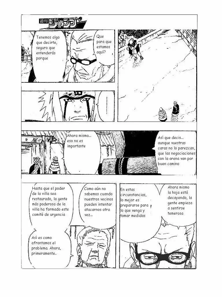 Naruto (1999) - Capítulo 140 - Página 9 - LectorTMOo