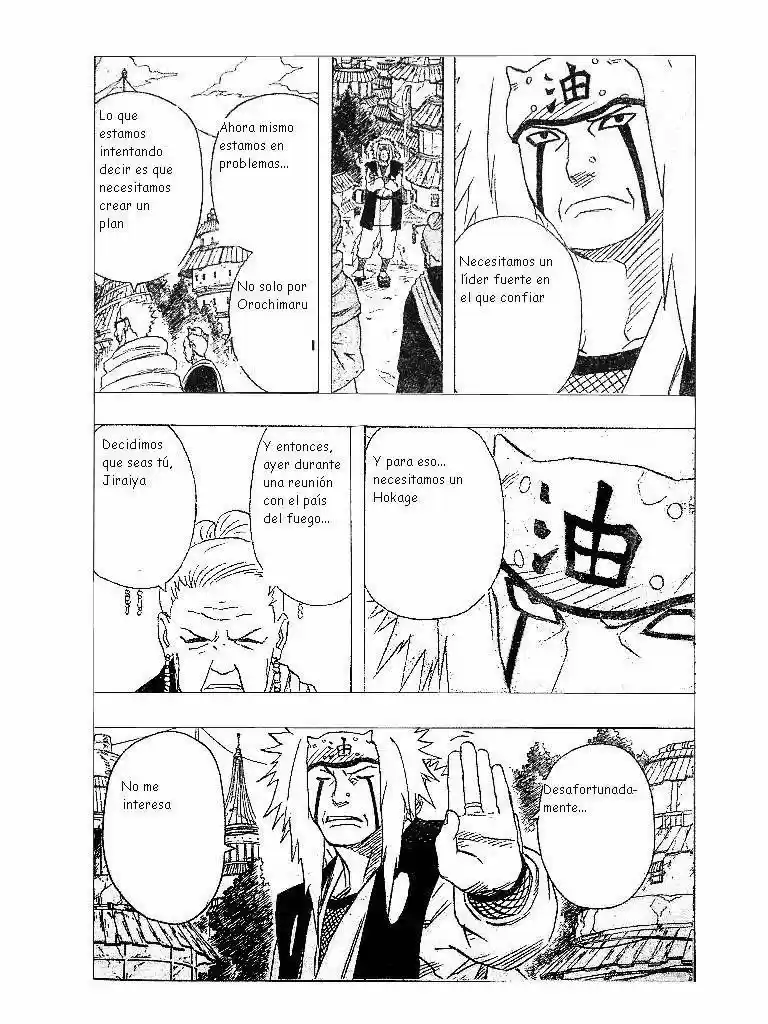 Naruto (1999) - Capítulo 140 - Página 10 - LectorTMOo